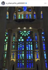 �X�y�C���E�o���Z���i�𖞋i����Perfume ���`�����(�ʐ^�̓C���X�^�O���� @a_chan.prfm_p000001 ���) 