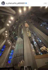 �X�y�C���E�o���Z���i�𖞋i����Perfume ���`�����(�ʐ^�̓C���X�^�O���� @a_chan.prfm_p000001 ���) 