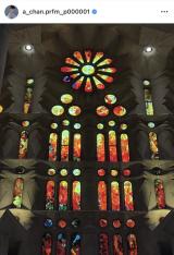 �X�y�C���E�o���Z���i�𖞋i����Perfume ���`�����(�ʐ^�̓C���X�^�O���� @a_chan.prfm_p000001 ���) 