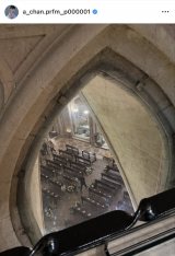 �X�y�C���E�o���Z���i�𖞋i����Perfume ���`�����(�ʐ^�̓C���X�^�O���� @a_chan.prfm_p000001 ���) 