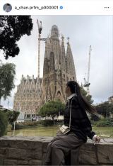 �X�y�C���E�o���Z���i�𖞋i����Perfume ���`�����(�ʐ^�̓C���X�^�O���� @a_chan.prfm_p000001 ���) 