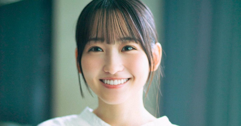 乃木坂46一ノ瀬美空、『B.L.T.』初ソロ表紙 笑顔いっぱいの多幸感