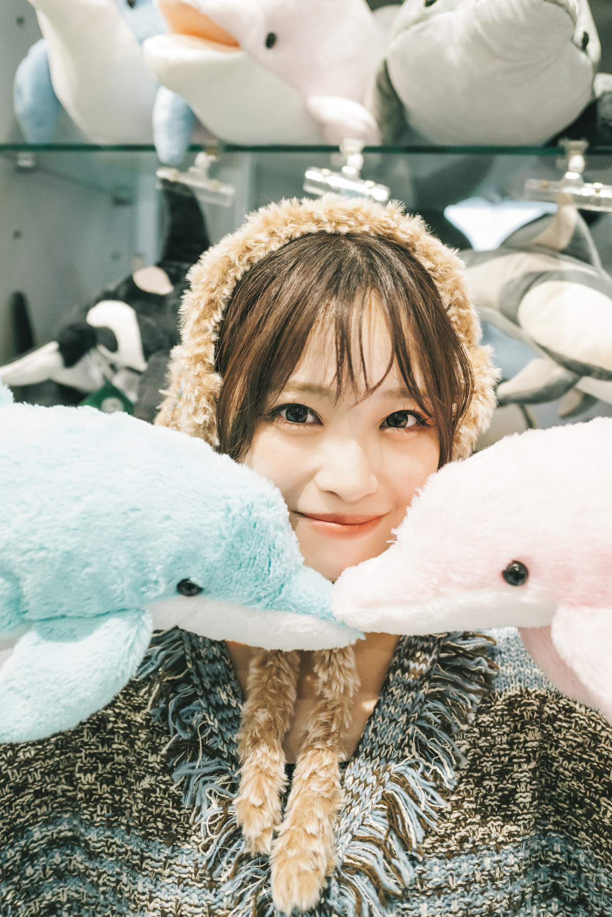 SKE48入内嶋涼、念願の1st写真集発売決定「全て私らしさ全開」 初