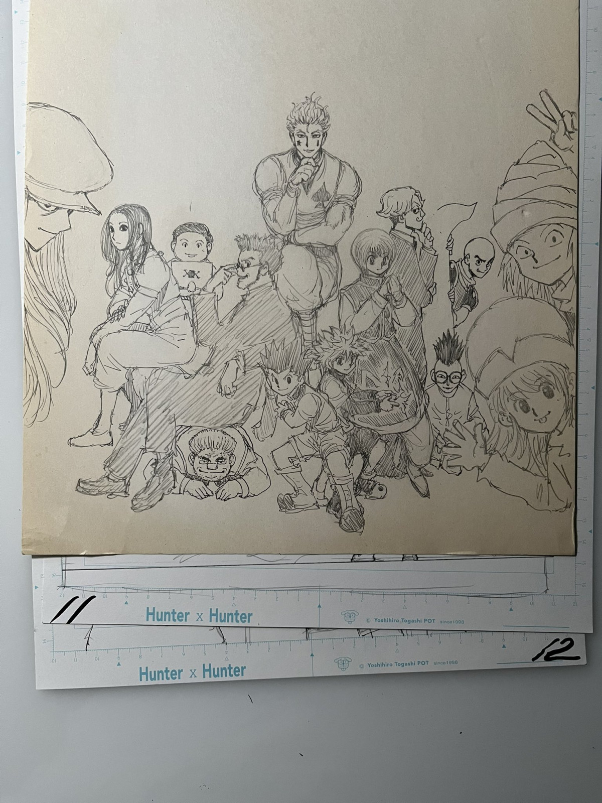 画像・写真 | 『ハンター×ハンター』久々に見た！凛々しい表情のマチ