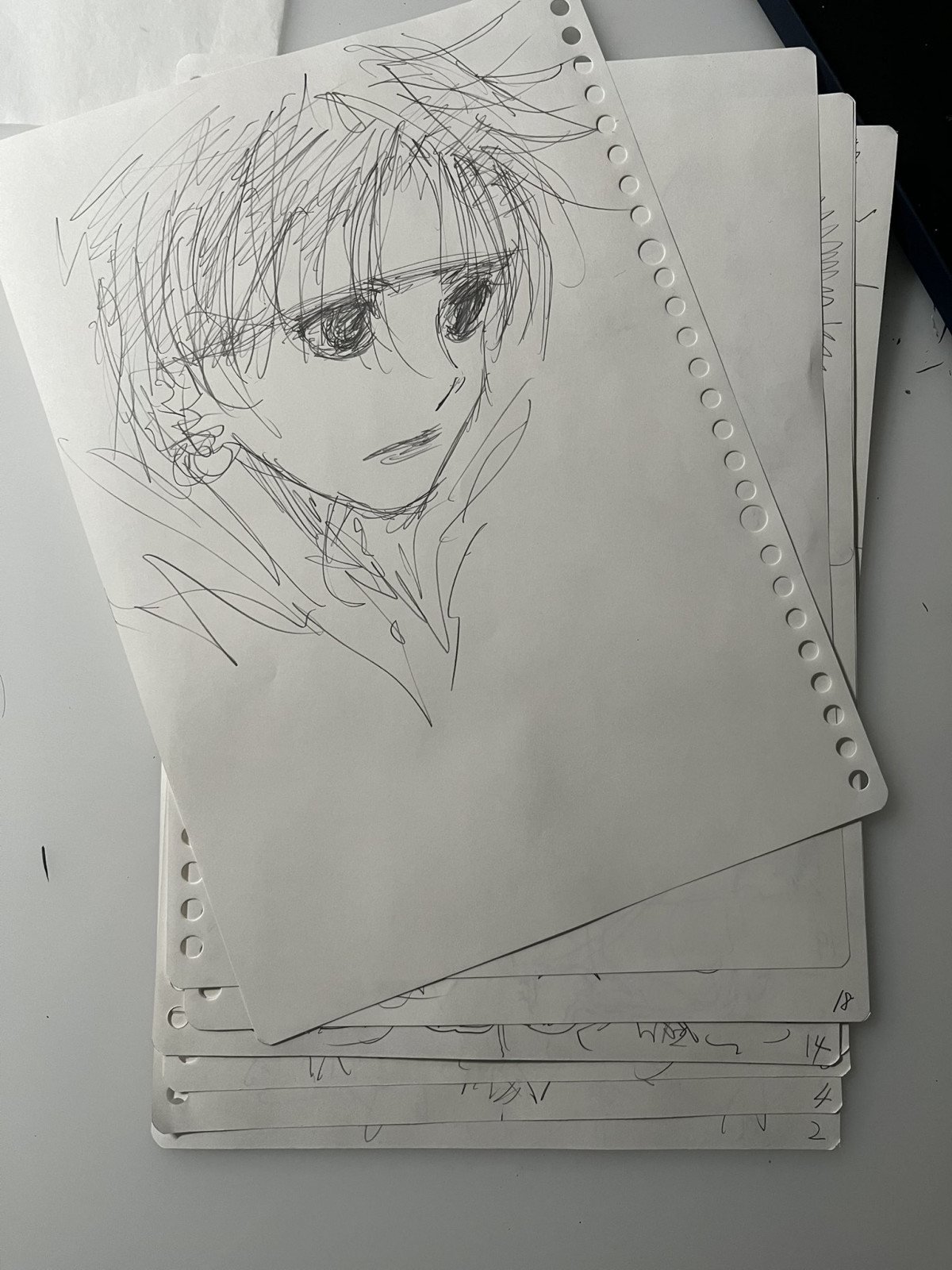 画像・写真 | 『ハンター×ハンター』久々に見た！凛々しい表情のマチ