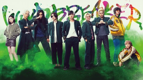 ���ʉf��wWIND BREAKER�^�E�B���h�u���C�J�[�x�i12��5�����J�j�iC�j�ɂ����Ƃ�^�u�k�� �iC�j2025�uWIND BREAKER�v����ψ��� 