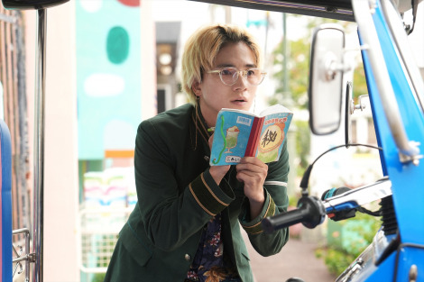 ����H�F�i�،ˑ吹�j�����ʉf��wWIND BREAKER�^�E�B���h�u���C�J�[�x�i12��5�����J�j�iC�j�ɂ����Ƃ�^�u�k�� �iC�j2025�uWIND BREAKER�v����ψ��� 