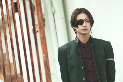 �h�c����i�j�[�i�j�����ʉf��wWIND BREAKER�^�E�B���h�u���C�J�[�x�i12��5�����J�j�iC�j�ɂ����Ƃ�^�u�k�� �iC�j2025�uWIND BREAKER�v����ψ��� 