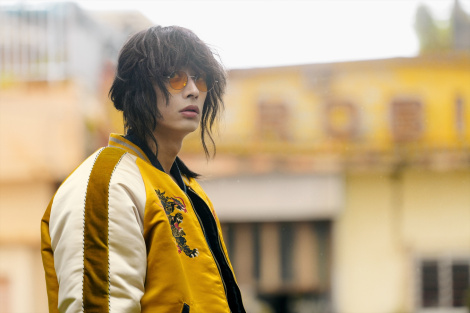 �\�T���i�_���m���^�J�j�����ʉf��wWIND BREAKER�^�E�B���h�u���C�J�[�x�i12��5�����J�j�iC�j�ɂ����Ƃ�^�u�k�� �iC�j2025�uWIND BREAKER�v����ψ��� 