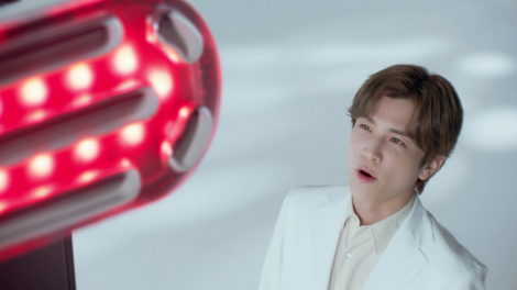 �����Y�X�L���P�A�u�����h�uDISM(�f�B�Y��)�v�VCM�ɏo������O��� J SOUL BROTHERS�E��c���T 