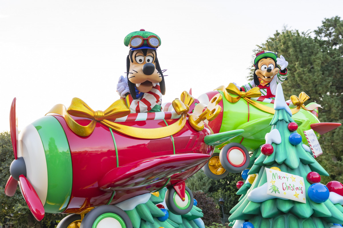 画像・写真 | 『ディズニー・クリスマス』開幕 TDSでミッキー