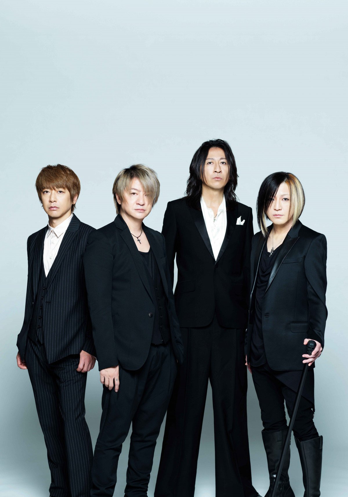 GLAY�A�ŐV�ȁuDead Or Alive�v���A�j���w�I���̃����L���[��III�x��OP���̂Ɍ��� 