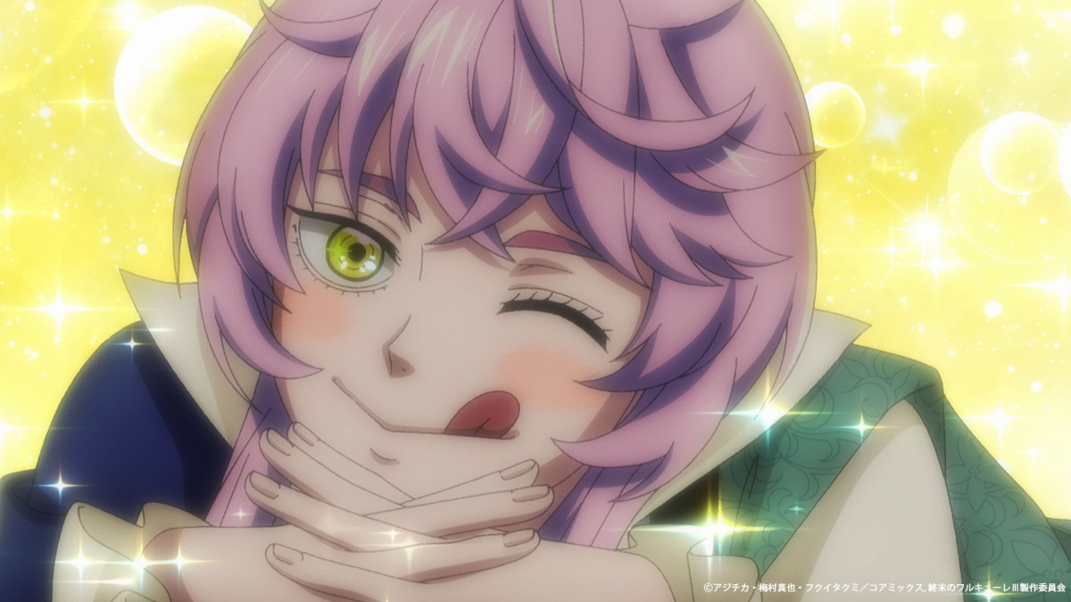 画像・写真 | 『終末のワルキューレ』第3期、12月10日配信 PV公開で