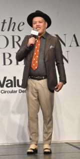 �w�I���W�i���E�o�[�L���x���{�㗤����I�ڃC�x���g�ɓo�d�����쐫���e�E�������[! (C)ORICON NewS inc. 