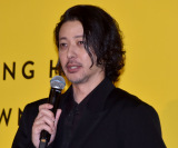 �f��w�Z�������^�ׂ�T�C�Y�Ɂx���䂠�����t���v���~�A��f��ɎQ�������I�_�M���W���[ (C)ORICON NewS inc. 