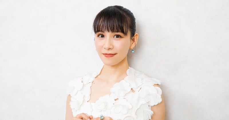 Perfumeあ～ちゃん、一般男性との結婚発表　お相手はファン「心から応援してくれている」【コメント全文】