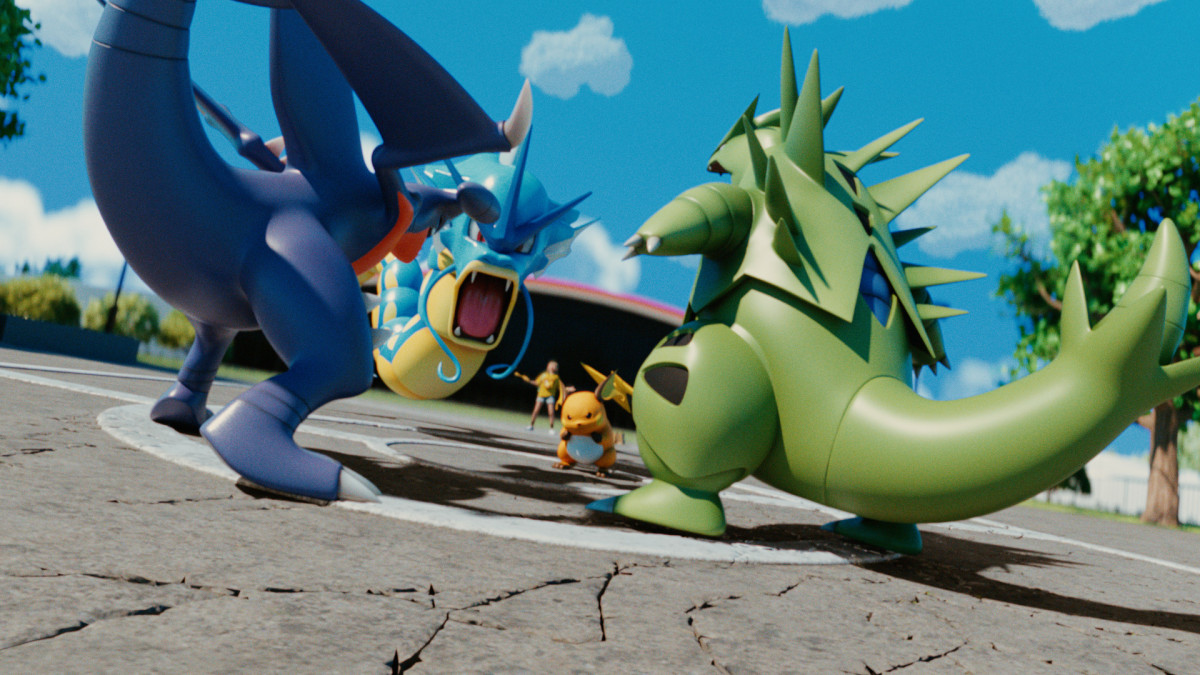 画像・写真 | 『ポケパーク カントー』来年2月5日開業で注意事項