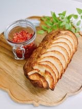 �u�邨�o����������̉Ƒ��̂��߂��ٓ����!�v�n�Ӕ��ޑ����̍g���Ƃ�񂲂̃p�E���h�P�[�L(�ʐ^�̓u���O���) 