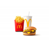 �Ђ�܃b�N_�_�u���`�[�Y�o�[�K�[L&L�Z�b�g 