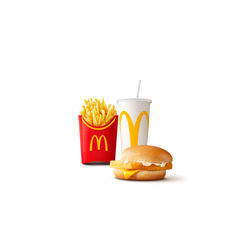 マックです マクドナルド「ひるまック」、11・17から5日間限定“サイズアップ無料