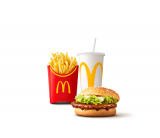 �Ђ�܃b�N_�Ă�₫�}�b�N�o�[�K�[L&L�Z�b�g 