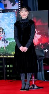 �f��w�ʂĂ��Ȃ��X�J�[���b�g�x���J���O�g�[�N�V���[�ɓo�ꂵ�����c���� (C)ORICON NewS inc. 