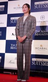 �w��8�� SUITS OF THE YEAR 2025�x���܎��ɓo�d�����r�]���Ԏq (C)ORICON NewS inc. 