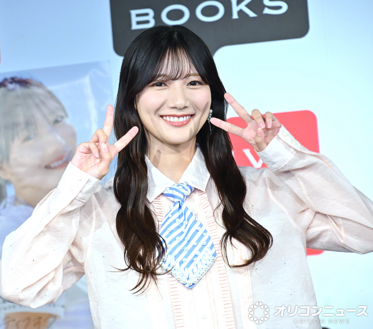 日向坂46河田陽菜、卒業したら「服をテイクオフしたい（笑）」 自身の