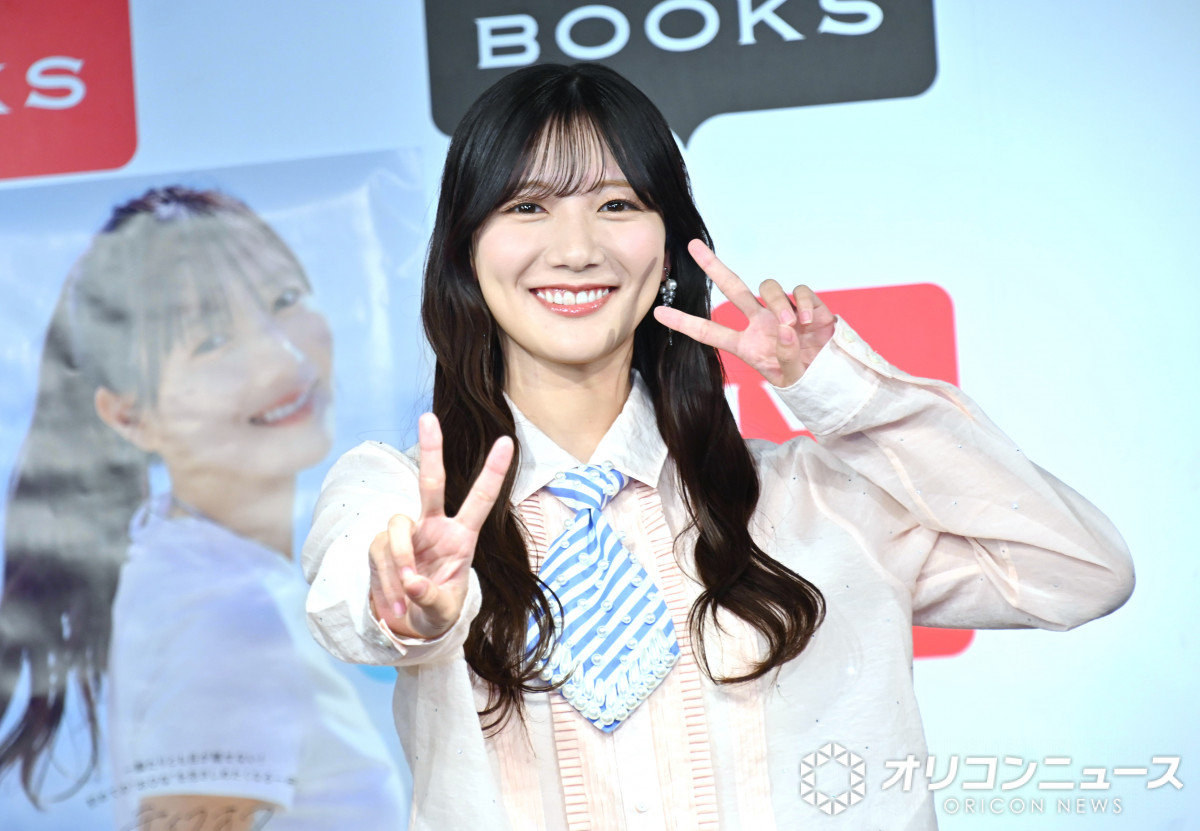 日向坂46河田陽菜、卒業したら「服をテイクオフしたい（笑）」 自身の