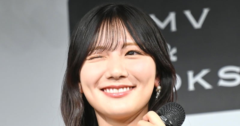 日向坂46河田陽菜、金村美玖から「こらっ!」 見た瞬間にかわいく怒られた写真集のシーン明かす