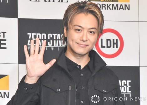 EXILE TAKAHIRO iCjORICON NewS inc. 