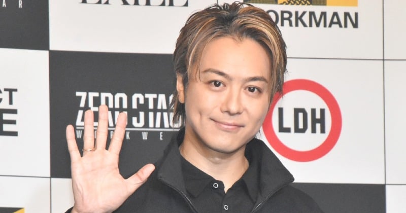 EXILE TAKAHIRO、GLAY・TAKUROと“花火”を楽しむ仲良し2ショットに反響「とってもいい笑顔」「素敵なご関係」 自身の思いも語る