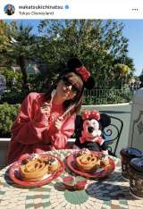 �u�����������b�L�[day�ł����v�N���X�}�X���b�t�������\�����ΐ��(�ʐ^�̓C���X�^�O���� @wakatsukichinatsu ���) 