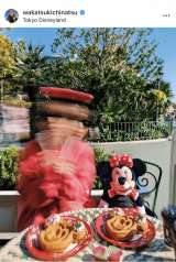 �u�����������b�L�[day�ł����v�N���X�}�X���b�t�������\�����ΐ��(�ʐ^�̓C���X�^�O���� @wakatsukichinatsu ���) 