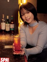 ハツラツボディ”山岡雅弥、妄想デート撮グラビア 週刊SPA!「このあと