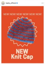 �u�����Ƃ����Ԃɂł���ȒP�j�b�g�B���w���ł�������v�ؑ��J�G������I������҂݂̃j�b�g�X (�ʐ^�̓C���X�^�O���� @kaela_official ���) 