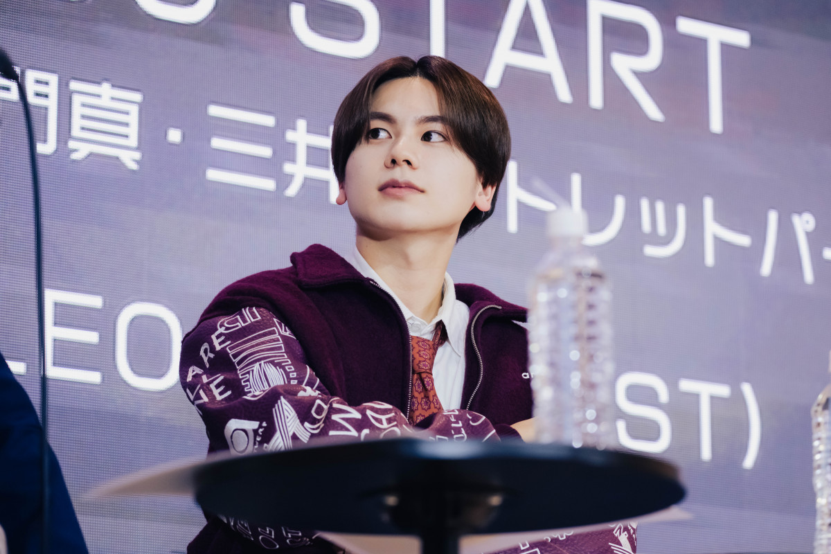 画像・写真 | BE:FIRST、門真に登場…3000人殺到 MANATOとJUNONに割れん