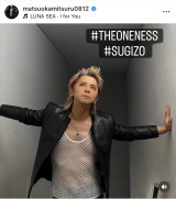 もう嬉しすぎて…」SOPHIA松岡充、SUGIZOセレクト＆プレゼントの