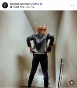 もう嬉しすぎて…」SOPHIA松岡充、SUGIZOセレクト＆プレゼントの