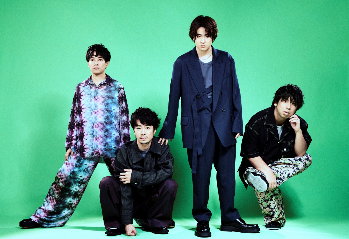 フレデリック、武道館公演音源を19日配信へ 20分超えのロングトラック