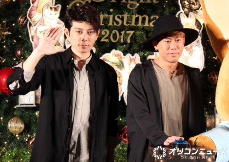 CHEMISTRY�i������j�����ÖM�A�씨�v�@��2017�N�B�e�iC�jORICON NewS inc. 