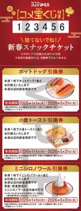 �R���󂭂��t���V�t�X�i�b�N�`�P�b�g 