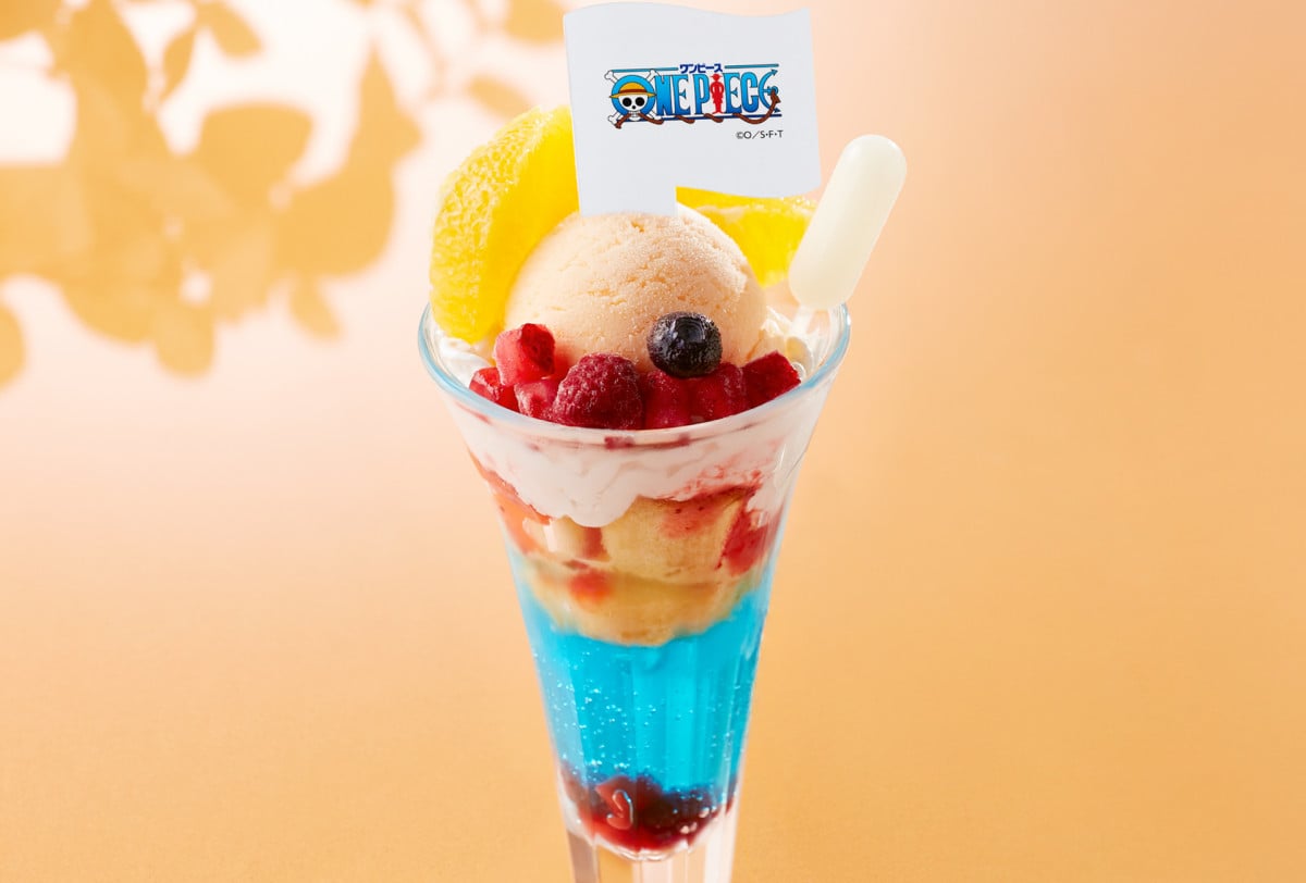 画像・写真 | ジョイフル×『ONE PIECE』 ルフィの大好物“肉”を山盛りに