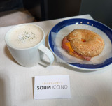 14�����o�ꂷ��(������)�w�g�����t �X�[�v�`�[�m�x�A�w�x�[�R���G�b�O�`�[�Y �x�[�O���T���h�x (C)ORICON NewS inc. 