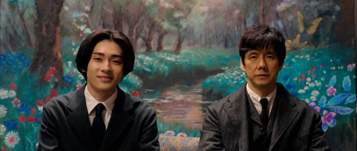 西島秀俊が“狂気”を怪演、市川染五郎の“標本姿”も明らかに Prime Video