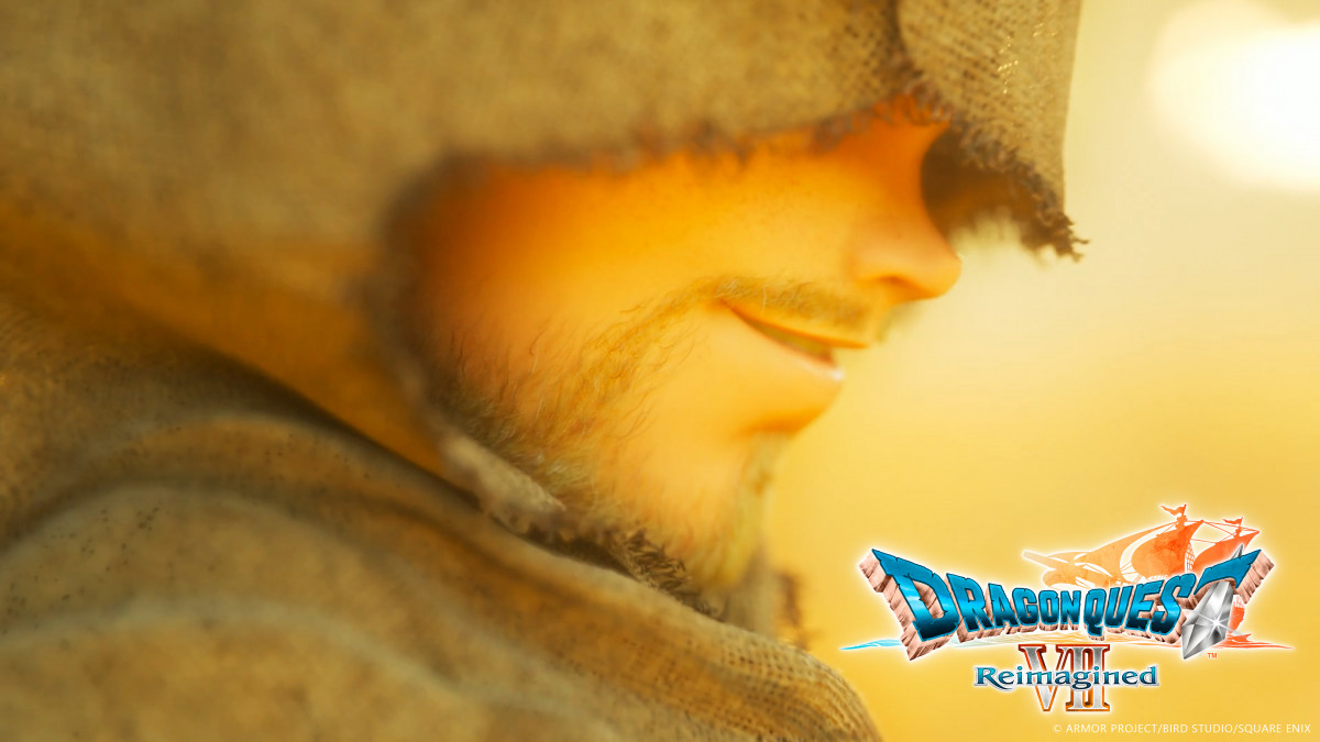 画像・写真 | 『ドラクエ7』リメイク、大人キーファ登場 共闘