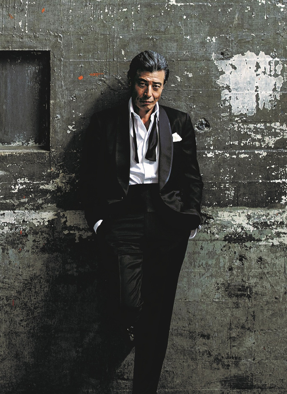 舘ひろし、デビュー50周年で“幻の名盤”初CD化＆1984年の武道館ライブ初