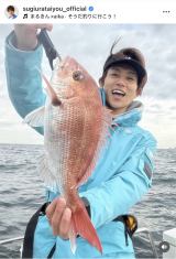 �u�����`!�p�p�͂�������`�v���󂿂��̂��H�����߂Ɍ������ނ鐙�Y���z(�ʐ^�̓C���X�^�O���� @sugiurataiyou_official ���) 