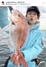 �u�����`!�p�p�͂�������`�v���󂿂��̂��H�����߂Ɍ������ނ鐙�Y���z(�ʐ^�̓C���X�^�O���� @sugiurataiyou_official ���) 