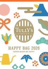 �^���[�Y�R�[�q�[�u2026 HAPPY BAG�v������